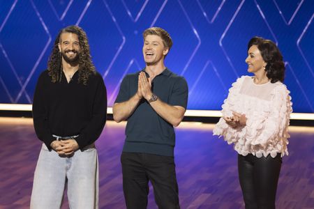 MARK BALLAS, ROBERT IRWIN, SHIRLEY BALLAS