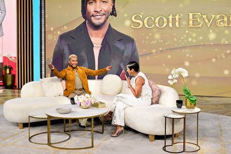 SCOTT EVANS, TAMRON HALL