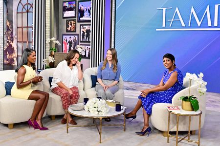 DR JESSICA SHEPHERD, STEPHANIE PASTOR, CATE HALL, TAMRON HALL