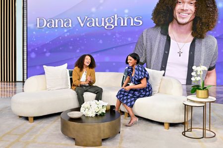 DANA VAUGHNS, TAMRON HALL