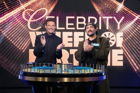 RYAN SEACREST, KEVIN SMITH