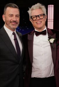 JIMMY KIMMEL, JOHNNY KNOXVILLE