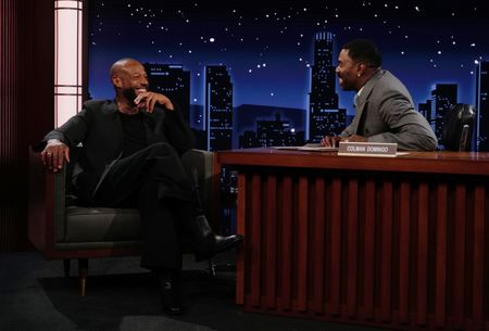 MARLON WAYANS, COLMAN DOMINGO