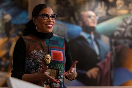 ILYASAH SHABAZZ