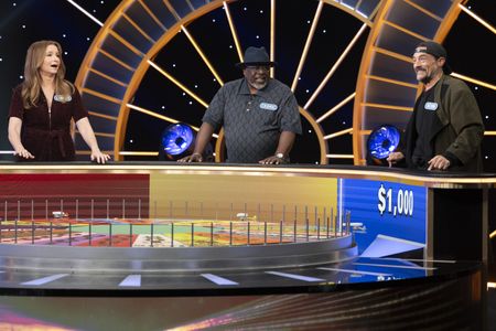 LENNON PARHAM, CEDRIC THE ENTERTAINER, KEVIN SMITH