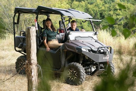 GISSETTE VALENTIN, CHRIS O'DONNELL