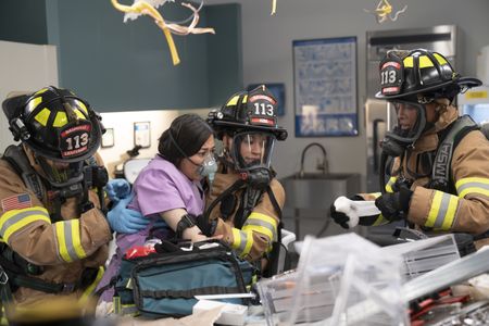 ANGEL DESAI, JUANI FELIZ, HAILEY KILGORE