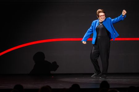 BILLIE JEAN KING