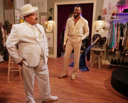 GUILLERMO RODRIGUEZ, COLMAN DOMINGO