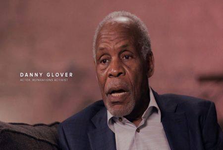 DANNY GLOVER