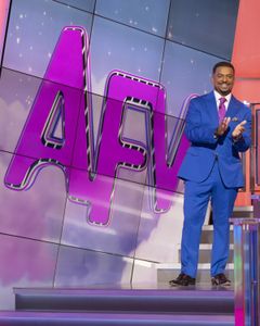 ALFONSO RIBEIRO