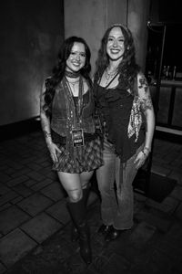 CHARLI ARHART, MADISON ARHART