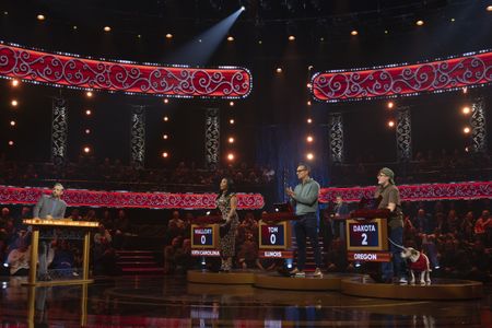 NATE BARGATZE, MALLORY, TOM,  DAKOTA