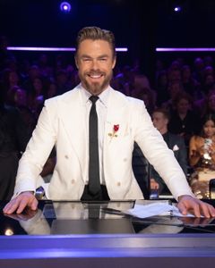 DEREK HOUGH