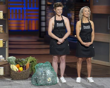 RACHEL IRONS, VERITY NOBLE