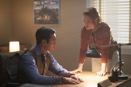 RAMÓN RODRIGUEZ, ERIKA CHRISTENSEN