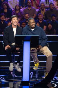 COLIN JOST, MICHAEL CHE