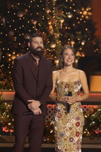 JORDAN DAVIS, LAUREN DAIGLE