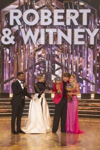 ALFONSO RIBEIRO, JULIANNE HOUGH, ROBERT IRWIN, WITNEY CARSON