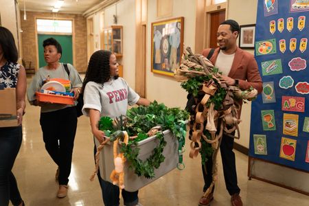 QUINTA BRUNSON, TYLER JAMES WILLIAMS