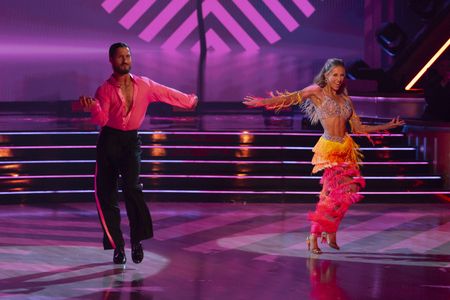 VALENTIN CHMERKOVSKIY, ALIX EARLE