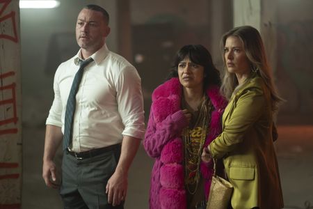 JAKE MCLAUGHLIN, KOSHA PATEL, ARIANA MADIX