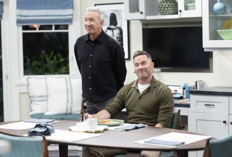 TIM ALLEN, LUKE MACFARLANE