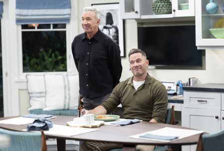 TIM ALLEN, LUKE MACFARLANE