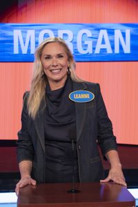 LEANNE MORGAN