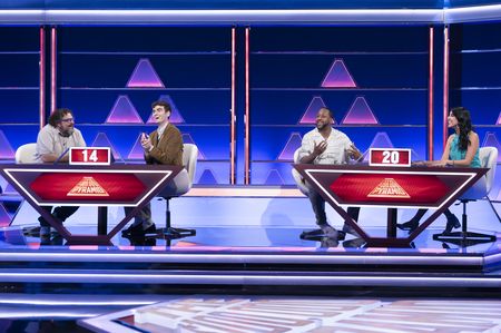 BOBBY MOYNIHAN, HENRY BLOCK, JALEEL WHITE, HENNA PRYOR