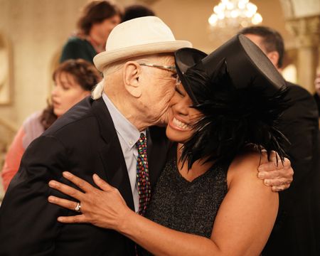NORMAN LEAR (EXECUTIVE PRODUCER), KIM FIELDS