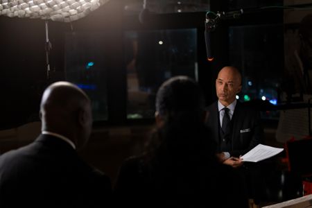 BENJAMIN CRUMP, ILYASAH SHABAZZ, BYRON PITTS 
