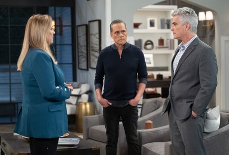 GENIE FRANCIS, MAURICE BENARD, RICK HEARST
