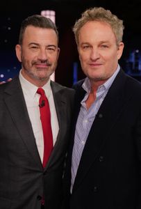 JIMMY KIMMEL, JASON CLARK