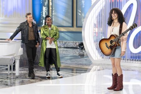 RYAN SEACREST, JACKIE BLUEBIRD