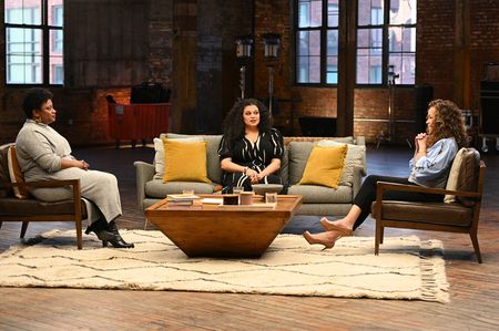 ERIN JACKSON, MICHELLE BUTEAU, SUNNY HOSTIN