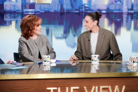 JOY BEHAR, DIANA TAURASI