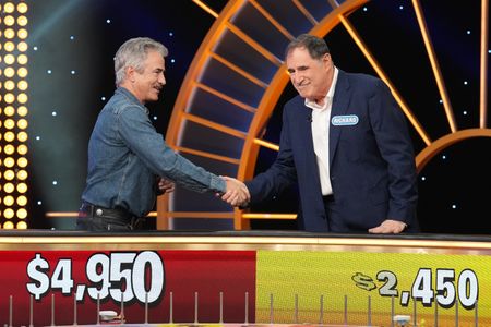DERMOT MULRONEY, RICHARD KIND