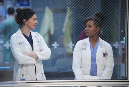 CATERINA SCORSONE, ALEXIS FLOYD