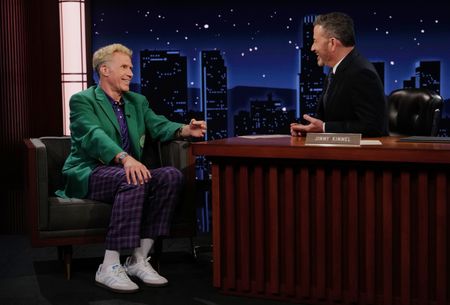 WILL FERRELL, JIMMY KIMMEL