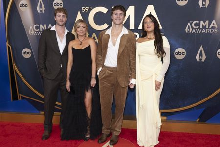 DERIK BEESTON, SARAH BEESTON, TANNER BEESTON, LO BEESTON