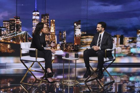 LINSEY DAVIS, ZOHRAN MAMDANI