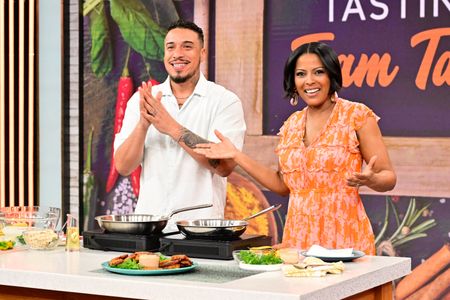 RAUL OTERO, TAMRON HALL