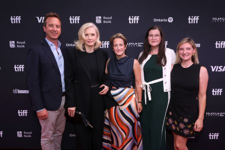MIKE KELLEY, DIANE SAWYER, CLAIRE WEINRAUB, KATE O’KEEFE, TESS SCOTT DAVIDSON