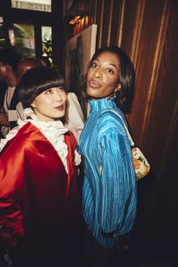 ATSUKO OKATSUKA, MAYA WILLIAMS