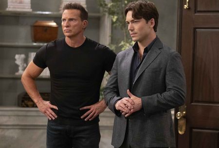 STEVE BURTON, RORY GIBSON