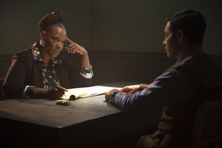 KECIA LEWIS, RAMÓN RODRIGUEZ