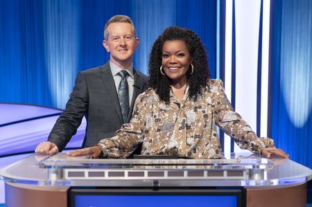 KEN JENNINGS, YVETTE NICOLE BROWN