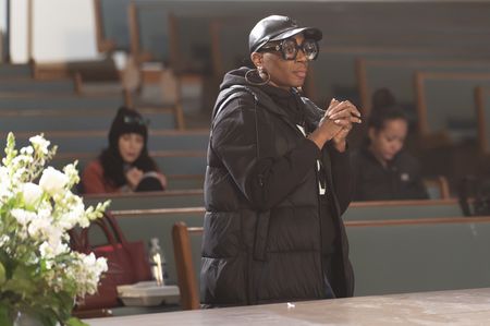 AISHA HINDS (DIRECTOR)