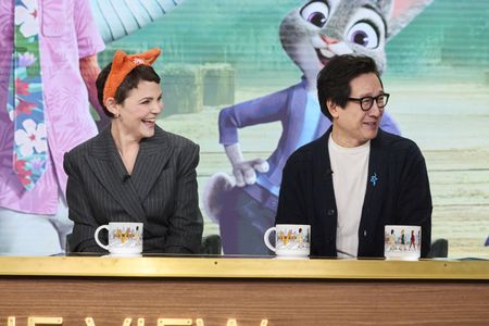 GINNIFER GOODWIN, KE HUY QUAN